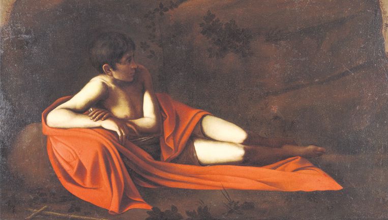 Dit hoeft geen echte Carravaggio te zijn | De Volkskrant