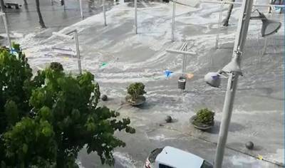 Minitsunami treft Mallorca: Duitse vader verdrinkt, zoontjes gered