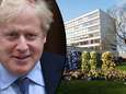 Boris Johnson bedankt ziekenhuispersoneel: “Ik heb mijn leven aan hen te danken”