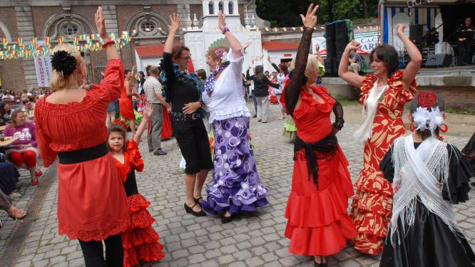 Vilvoorde viert opnieuw Fiesta Rociera: “Iets kleinere versie, maar we verwachten minstens evenveel volk”