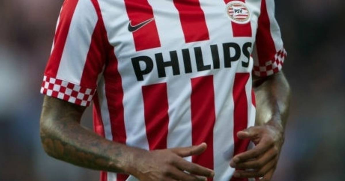 Keizer Weggooien Wrok Philips stopt als shirtsponsor van PSV (video & poll) | PSV | ed.nl
