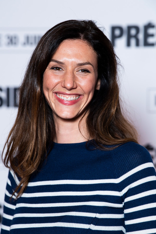 Doria Tillier, actuellement à l'affiche du film "Présidents", sera maîtresse de la cérémonie à Cannes.