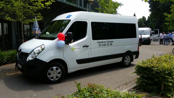 Handicar van Schoten