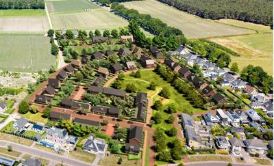 Aantal woningen in nieuwbouwwijk de Waterbrink in Maarheeze fors in prijs gedaald