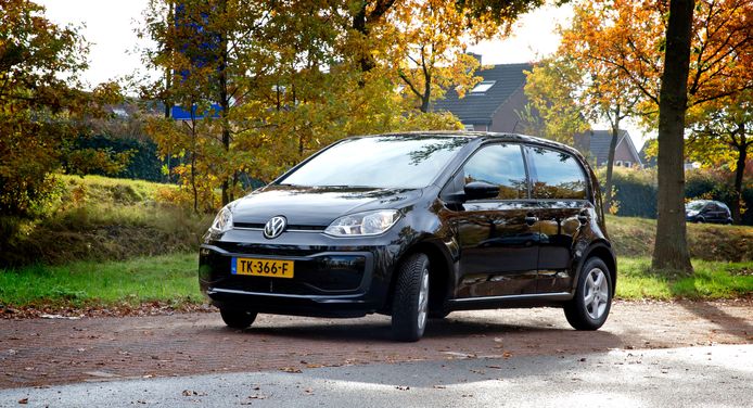 Dronken worden Iets stof in de ogen gooien Test Volkswagen Up: verrassend volwassen | Auto | AD.nl