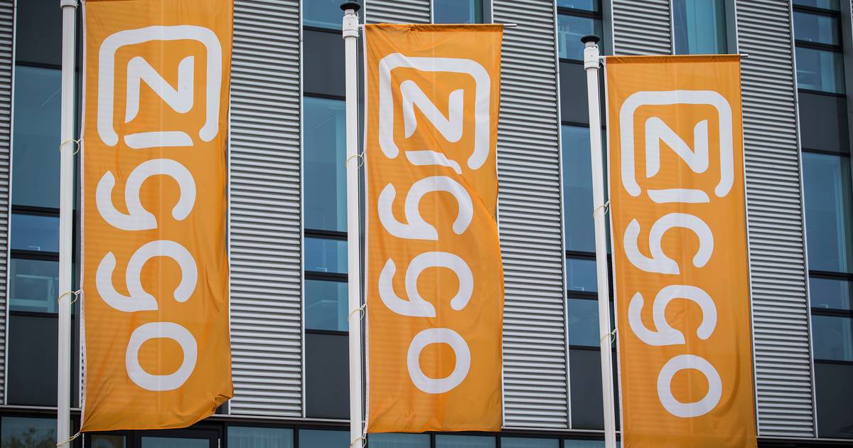 Ziggo Kampt Met Pittige Storing Zou Dit Ook Gebeurd Zijn Als Ajax Moest Spelen Tech Ad Nl