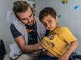 Vlamingen op Lesbos: “Je verzorgt een ziek kind, maar ‘s avonds ligt het opnieuw in een ijskoude tent waar water binnensijpelt”