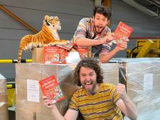 Nijmeegse BiebBoys spelen hoofdrol in jeugdboek
