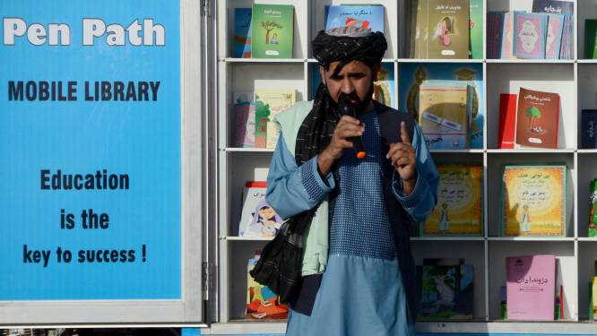 Voorvechter van onderwijs voor meisjes in Afghanistan “met geweld” gearresteerd