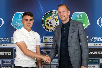 ‘Ik kan een boek schrijven over de transferperiode van Fortuna’