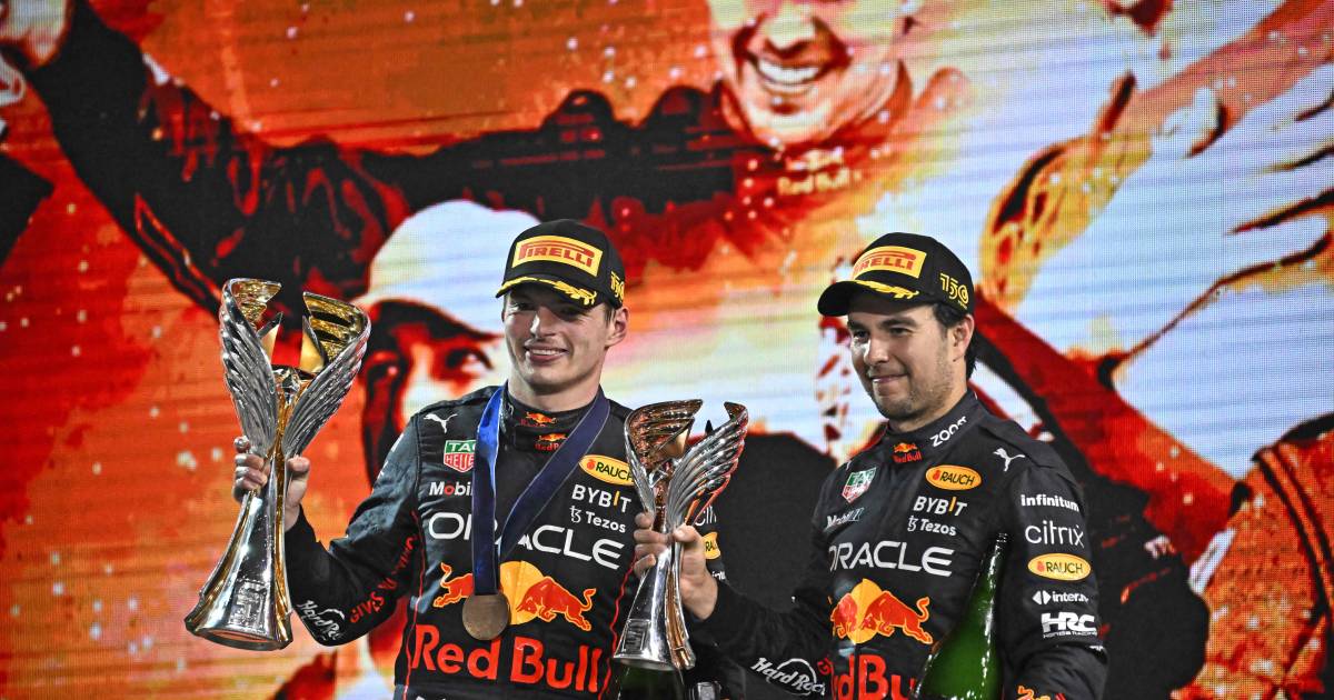 Il topman Helmut Marko giura che la Red Bull rimarrà fedele alla Formula 1: “Siamo tutt’altro che finiti” |  Formula 1