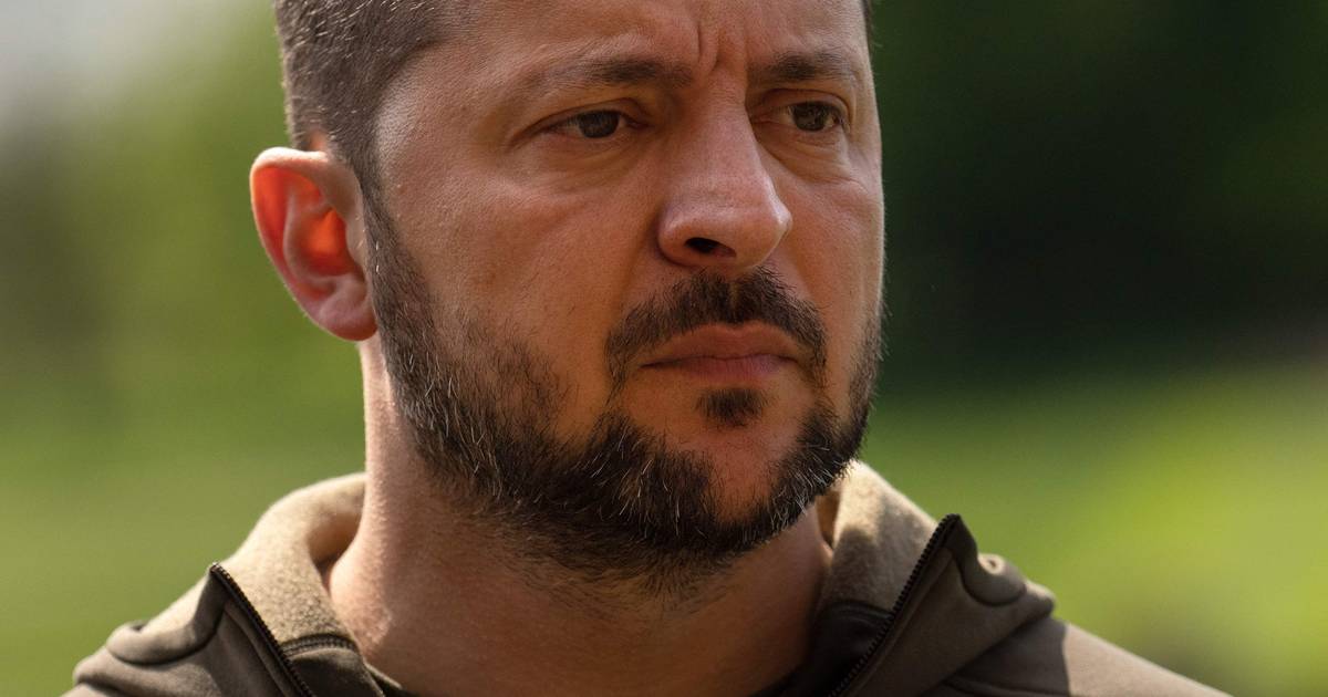 Zelensky prepares to “restore power in Crimea” |  Ukraine and Russia war