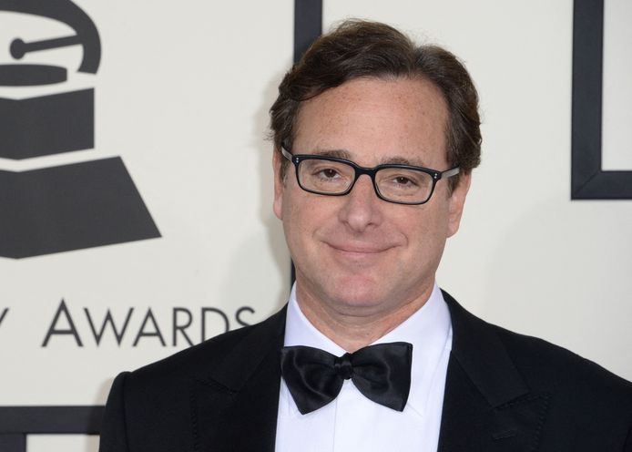 Bob Saget in 2014.