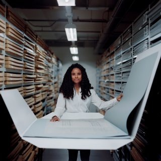 How the City Archive makes room for all the city's residents