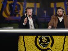 Knotsgekke resultaten in vijfde week eDivisie