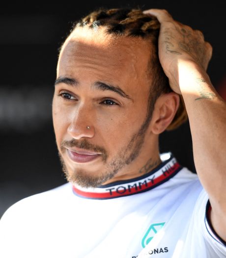 F1-team Mercedes schuldbe­wust na pijnlijke race in Bakoe: ‘Dit kunnen we simpelweg niet meer doen’