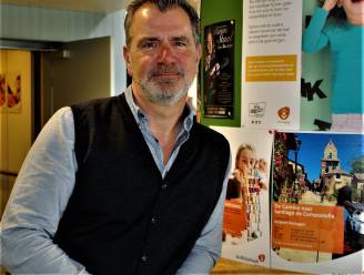 Jacques liep twee keer naar Santiago de Compostella, maar waarom?