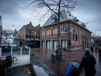 Al jaren een bouwplaats, maar deze foodhall moet de Korenmarkt nog altijd doen bruisen: ‘We rekenen op het voorjaar’