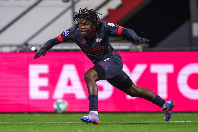 Johan Bakayoko.