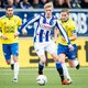 Heerenveen wint van Cambuur in derby vol strijd en passie