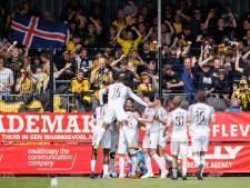 Het lachertje van de eerste divisie is nu de best presterende ploeg van 2023: ‘Grote ontwikkeling doorgemaakt’