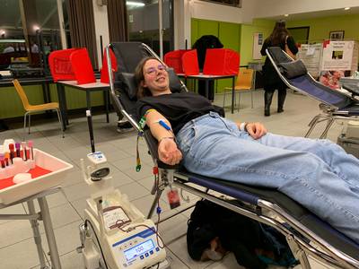 Rode Kruis organiseert “afterworks” om bloedvoorraden op peil te houden