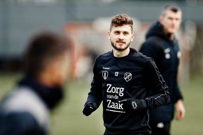 Aanwinst Klich maakt mogelijk tegen Feyenoord al debuut voor Utrecht