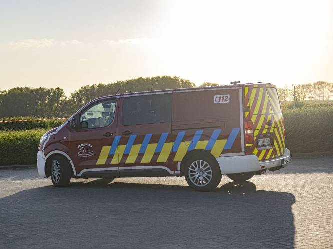 Brandweer rukt uit voor lekkende LPG-tank