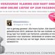 "Stuur liefde naar zij die er te kort hebben": opvallende Facebookpagina wil verzuring tegengaan