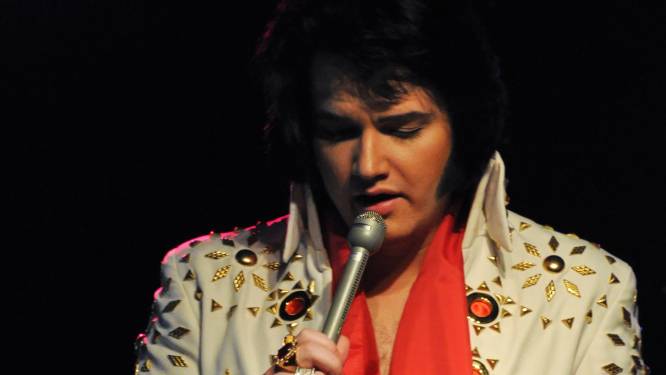 Elvis Presley, Roy Orbison en Buddy Holly weer even tot leven gebracht in theater Flint