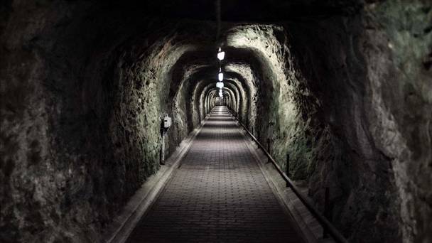 Underground Worlds