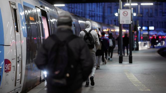 Le trafic ferroviaire restera perturbé mercredi en France