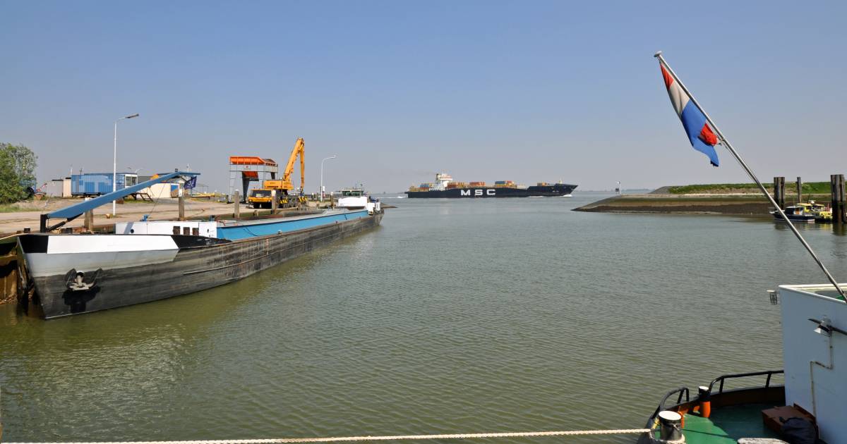Onderzoek naar toekomst haven Walsoorden