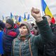 Antiregeringsprotesten in Moldavië, Rusland wakkert onrust aan