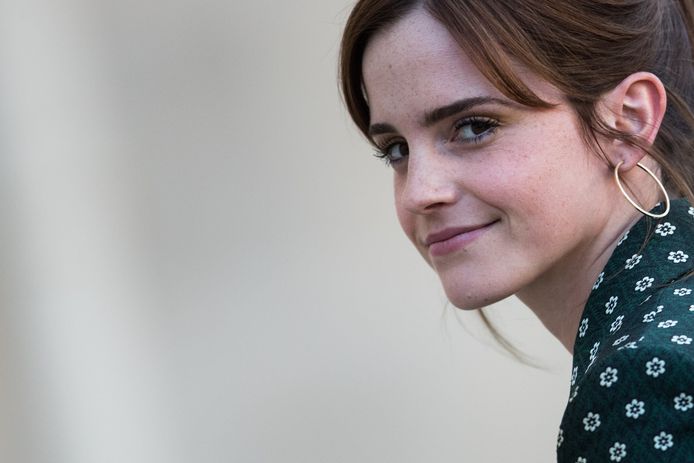 Emma Watson heeft een advieslijn opgericht voor slachtoffers van ongewenste intimiteiten op het werk
