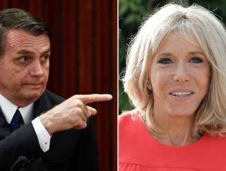 Franse president haalt hard uit nadat Bolsonaro zich vrolijk heeft gemaakt over uiterlijk Brigitte Macron: “Extreem respectloos en treurig”