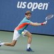 Goffin in vier sets voorbij Harris naar derde ronde US Open