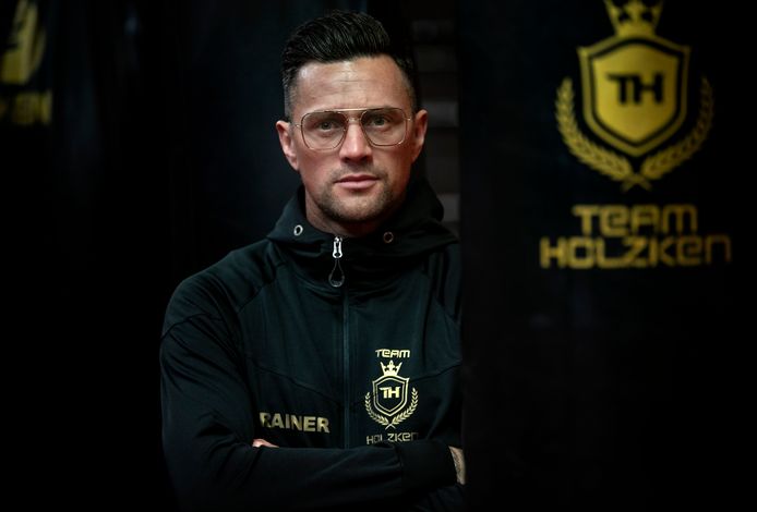 Nieky Holzken.