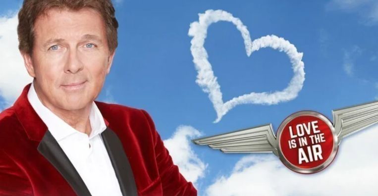 Kijkers ‘Love is in the air’ houden het niet droog bij eerste hereniging van het seizoen: “Lekker jankavondje” Beeld RTL