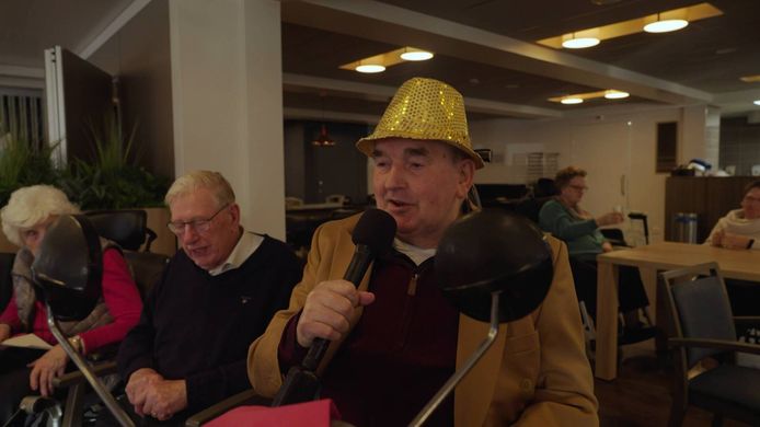 Freddy viert in Oldenzaal op de grootste kringverjaardag ooit zijn verjaardag.