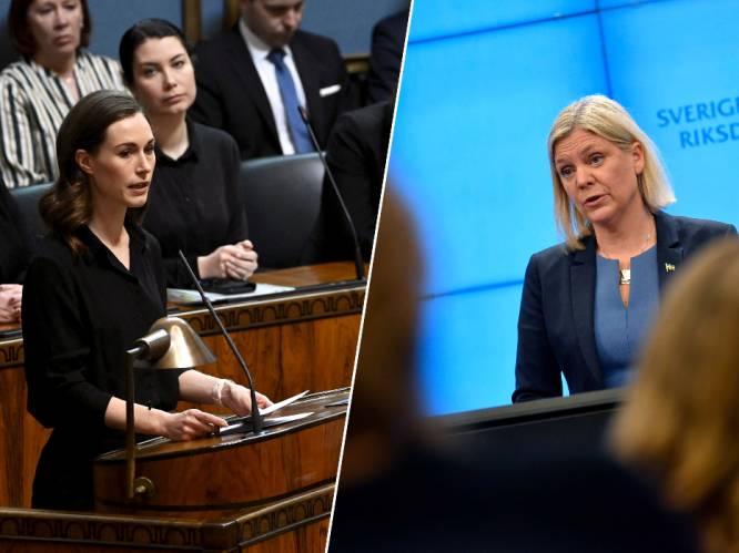 Fins en Zweeds parlement buigen zich over NAVO-kandidatuur