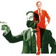 Rutte is geen Merkel, en wil dat ook niet zijn
