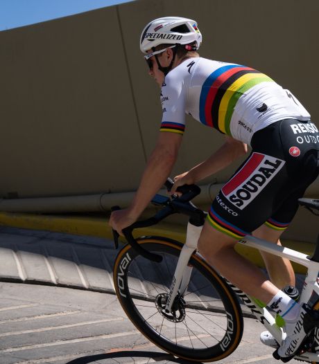 Remco Evenepoel craque, Miguel Angel Lopez remporte l’étape reine du Tour de San Juan