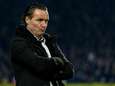 'Dit is onacceptabel. Wij mogen nooit opgeven, dat is de slogan van deze club'