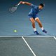 Hamstringblessure hindert Djokovic in jacht op tiende titel Australian Open