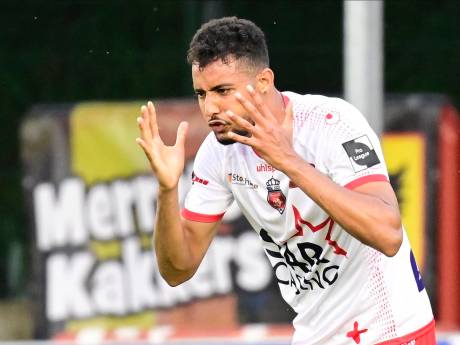 Première défaite pour l’Excel Mouscron, Malines prend provisoirement la tête