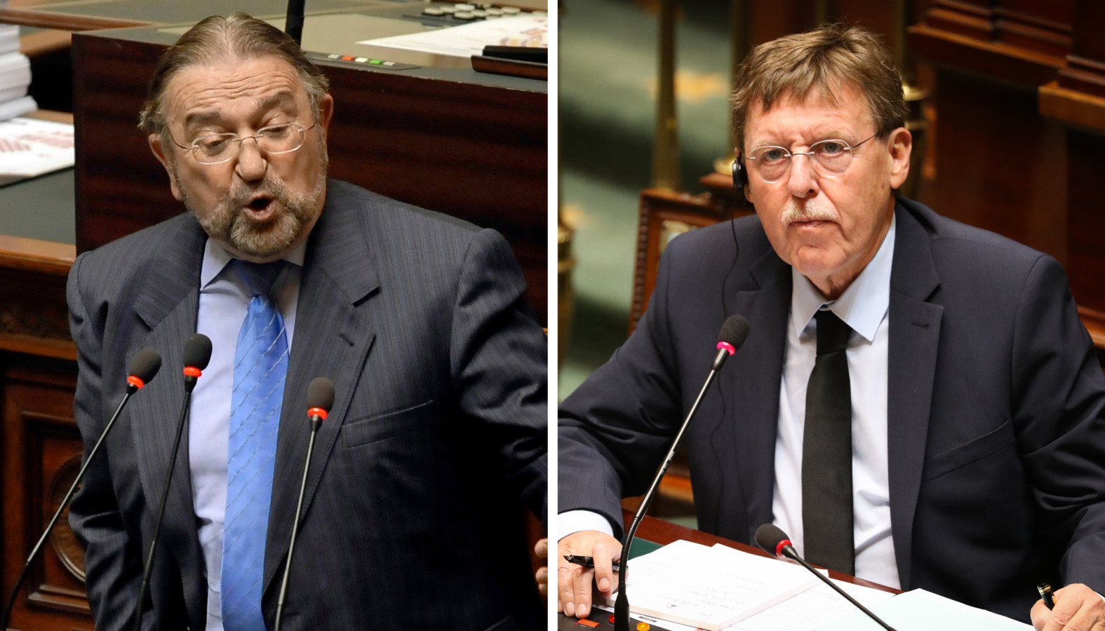 Hoe kan het dat ex-Kamervoorzitters en ambtenaren ‘illegaal ...