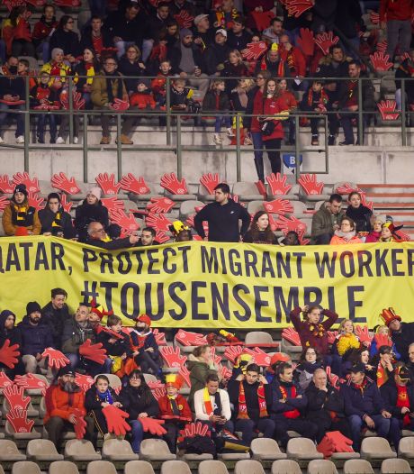 Amnesty: Geen woorden maar daden in Qatar