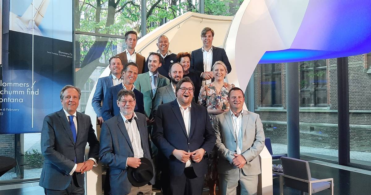 Burger en toerist betalen mee aan Bossche plannen, zoals verbouwing station en nieuw museum
