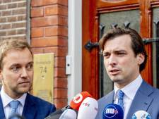 Baudet stelt splitsing van Forum voor Democratie voor, wil partijnaam zelf behouden